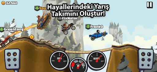 Hill Climb Racing 2 screenshot 12