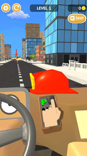 FireFighter3D screenshot 3