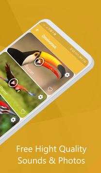 Bird call screenshot 2