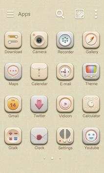 Touch GO Launcher Theme screenshot 3