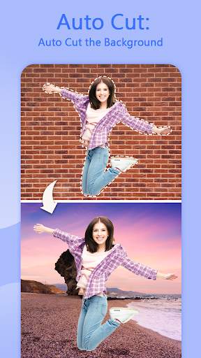 Auto Cut : Background Changer Editor 5 تصوير الشاشة