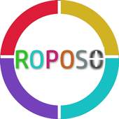 Rasopo -Status,Share,Chat,Video Guide for Roposo 6.1