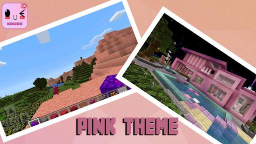 KawaiiWorld Craft screenshot 1