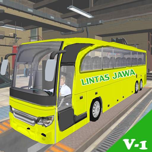 Bus Simulator Indonesia - Lintas Jawa 1.6