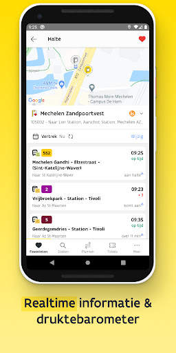 De Lijn 3 تصوير الشاشة