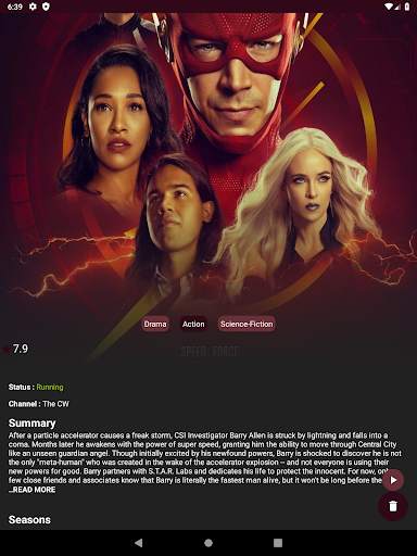 TV Time : TV Shows Notifier screenshot 17
