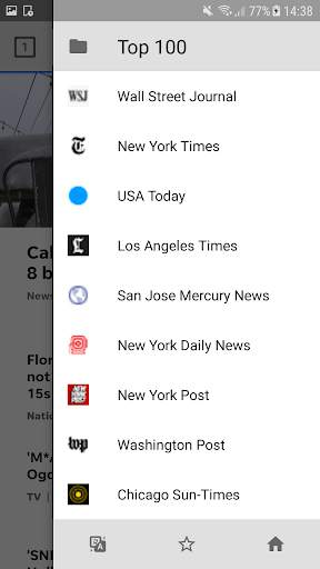 American News screenshot 4