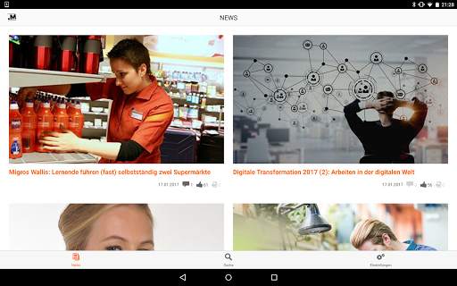 .M-App screenshot 8