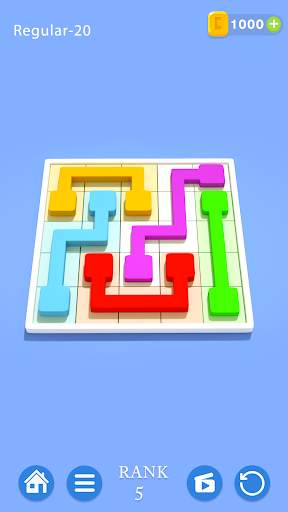 Puzzledom - puzzles all in one скриншот 2