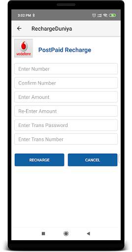 Recharge Duniya screenshot 3