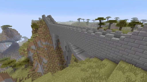 Parkour Maps untuk Minecraft PE screenshot 1
