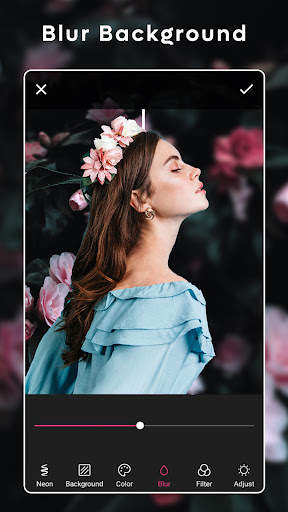 Neon Photo Editor screenshot 5