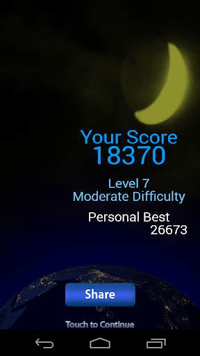 Balance IT - Space screenshot 5
