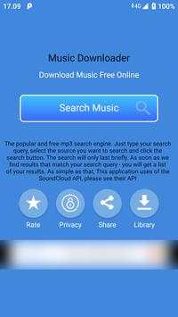 To Bee Mp3 Downloader Free Music Download screenshot 1