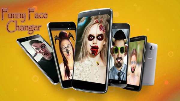 Funny Face Changer screenshot 4