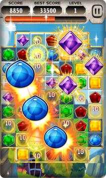 Clockmaker Jewel Mash Deluxe! screenshot 3