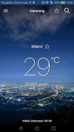Freemeteo screenshot 7