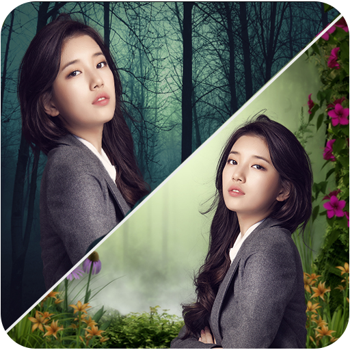 Auto Background Changer أيقونة