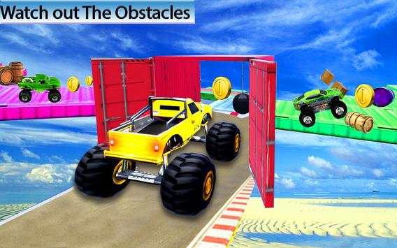 Power Truck: Extreme 4x4 Off  Road screenshot 3