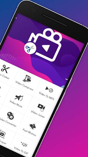 Video Editor, Reverse Video, Add Effect,Crop Video screenshot 2