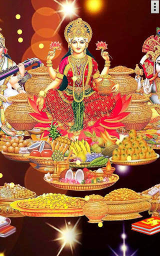 4D Diwali Live Wallpaper screenshot 8