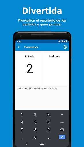 Goles Messenger screenshot 2