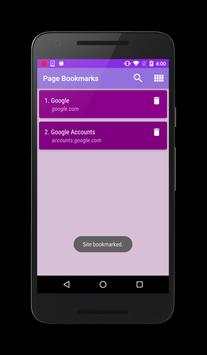Readers Web Browser screenshot 2