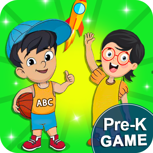 Preschool Learning Games for Kids (All-In-One) icon