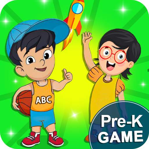 Preschool Learning Games for Kids (All-In-One) 2.2