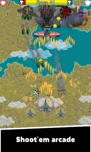 Aircraft Wargame 1 screenshot 15