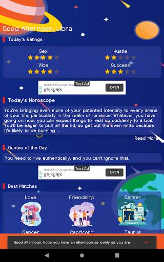 Astro Horoscope Pro: Zodiac Horoscope & Astrology screenshot 6