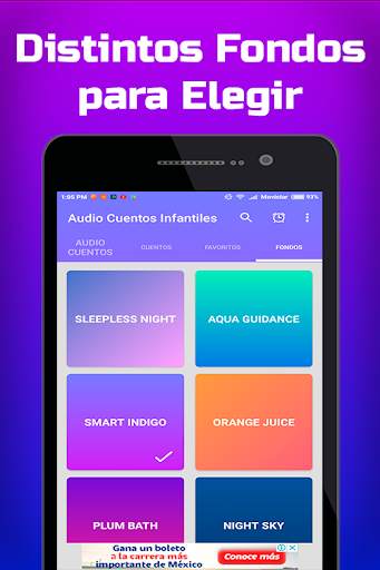 Audio Cuentos Infantiles Gratis screenshot 5
