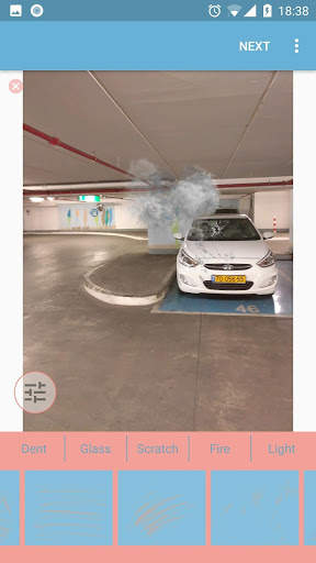Wreck My Car Prank screenshot 2