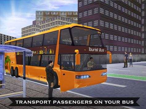 Driver kota Coach Bus screenshot 6
