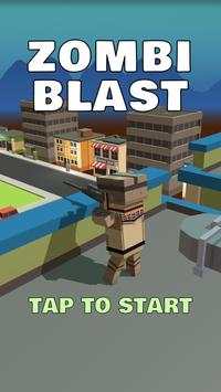 Zombie Blast screenshot 1