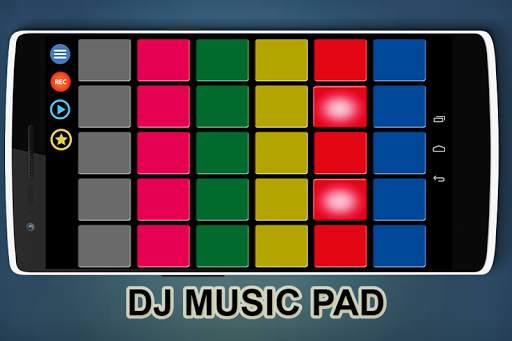 DJ Music Pad screenshot 3