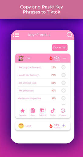 TokaLoka - TikTok likes and followers tags screenshot 3