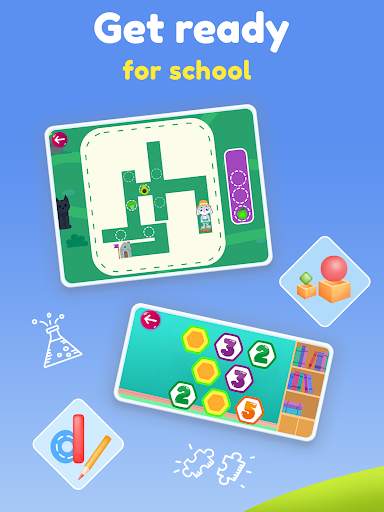 Kid-games: learning academy screenshot 23