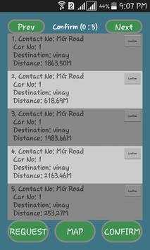 Public Car Pool (PCP) screenshot 5