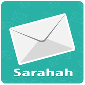 sarahah 💌 icon