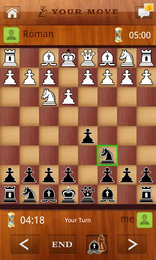 Scacchi - Chess Live screenshot 3