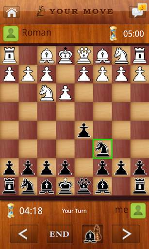 Chess Live screenshot 3