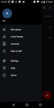 Talk Time Go: Free Messenger and Video Call screenshot 1