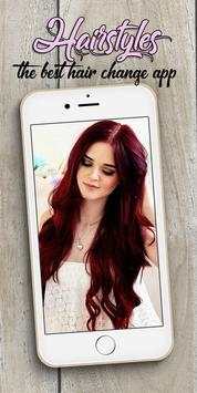 Wedding Hairstyle screenshot 1