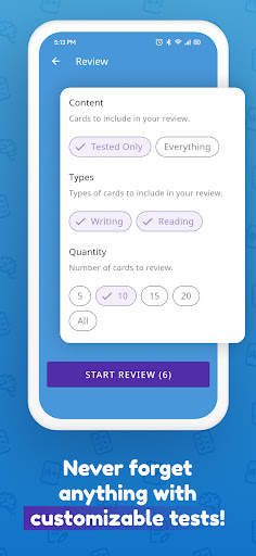 Write It! Korean screenshot 5