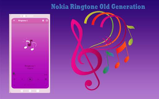 Nokia Ringtone Old Generation screenshot 3