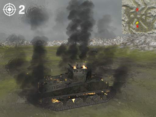 World War 2 Tanks screenshot 9