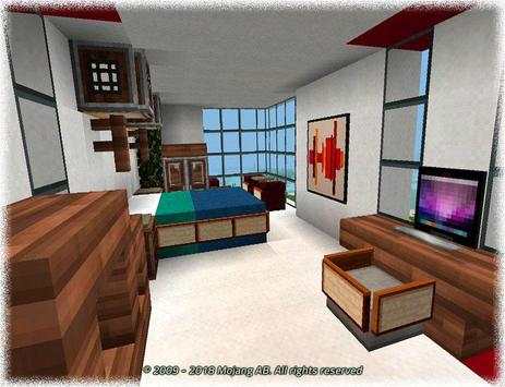 Furniture for Minecraft Mod screenshot 1