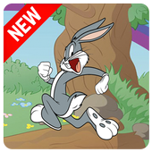 Łooney Tunes: Bunny Adventure Bugs Game icon