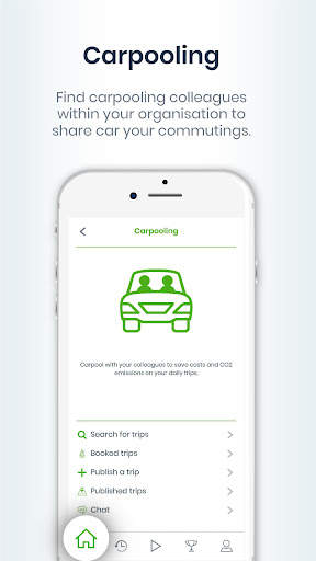 Ciclogreen SustainableMobility screenshot 2